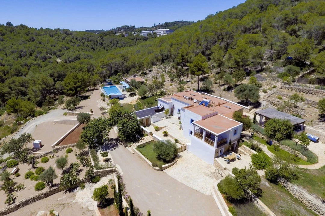 1681312783-Luxury real estate Ibiza to rent villa can Tifany spain property garden outside drone.webp